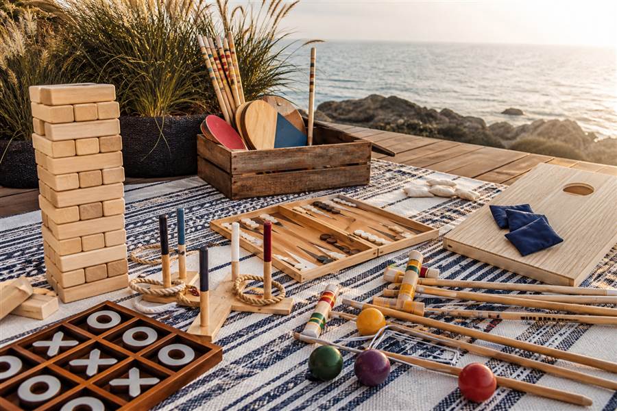 Leisure Games