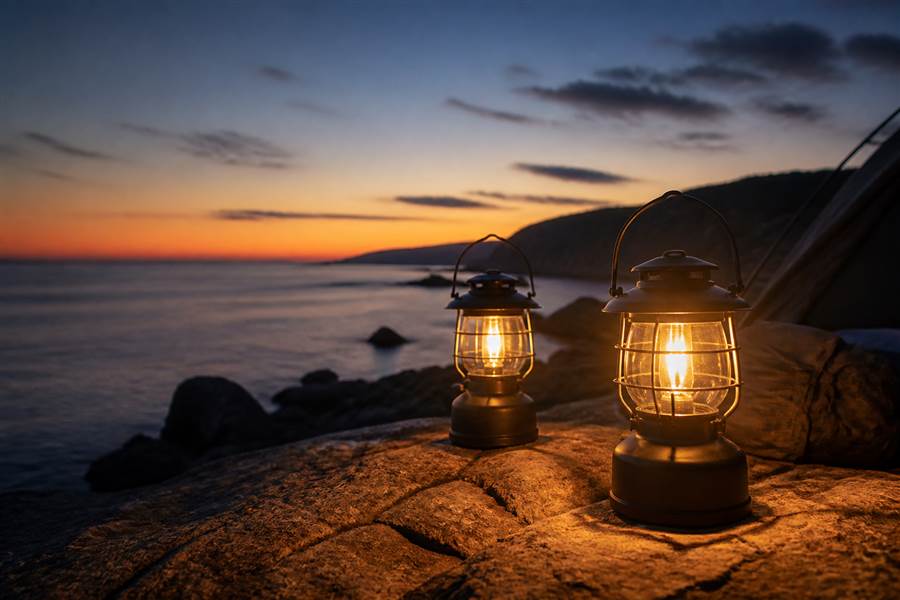 Lanterns