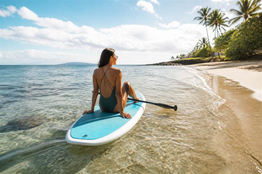 Paddle Days