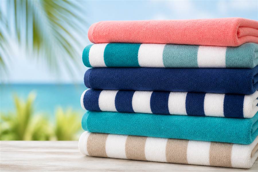 Towels & Linens