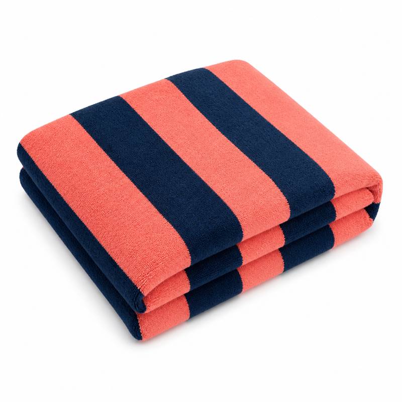 Cabana Stripe Beach Towel