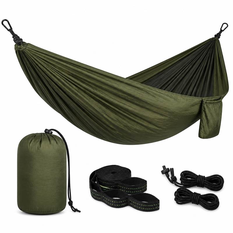 Double Trail Hammock