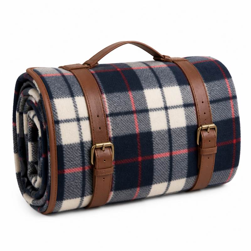 Waxed Picnic Blanket